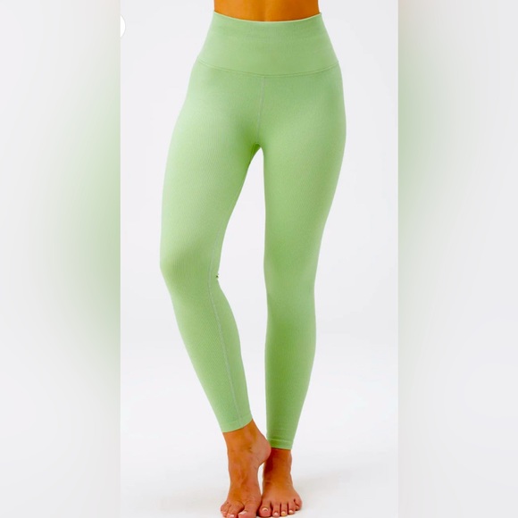 Spiritual Gangster
Love Sculpt Leggings- Mojito NWT - Picture 4 of 8